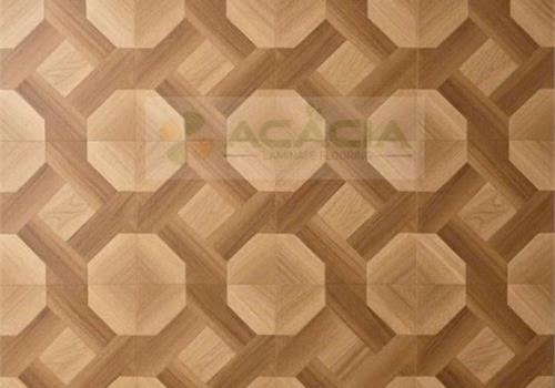 Sàn Gỗ ACACIA Hoa Văn D3443 8mm