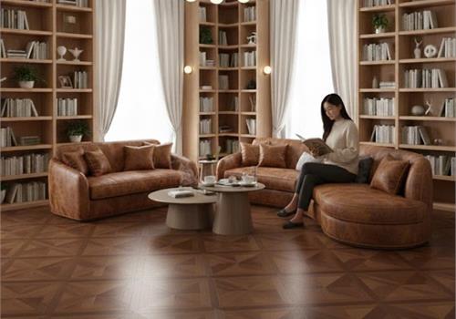 Sàn Gỗ ACACIA Hoa Văn A4228 14mm